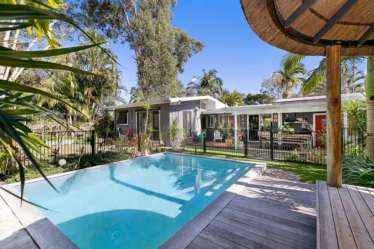 Main view of Homely house listing, 36 Lake Weyba Drive, Noosaville QLD 4566