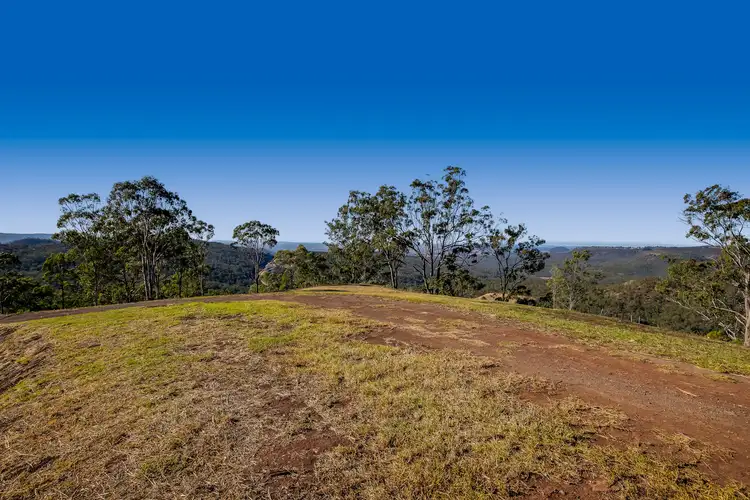 Second view of Homely land listing, 27 Keira Court, Blue Mountain Heights QLD 4350