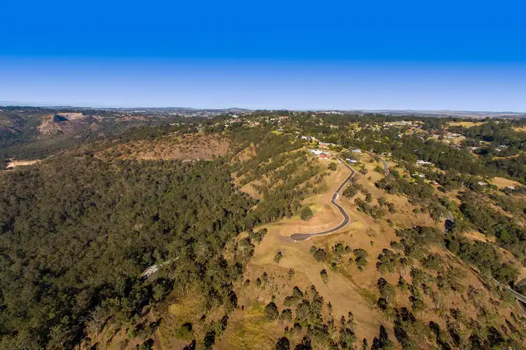 Fourth view of Homely land listing, 27 Keira Court, Blue Mountain Heights QLD 4350