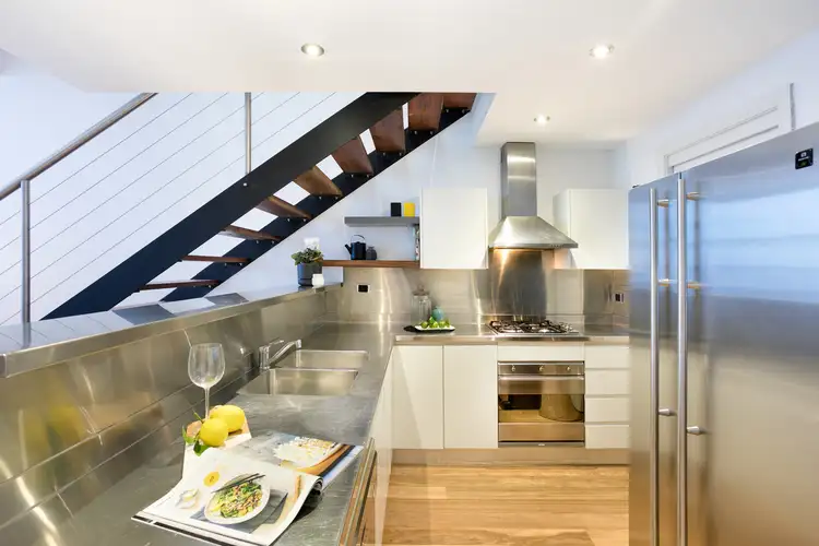 Second view of Homely townhouse listing, 11/32 Gibbens Street, Camperdown NSW 2050