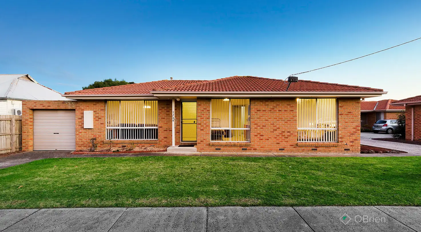 Main view of Homely unit listing, 1/22-24 Duff Street, Cranbourne VIC 3977