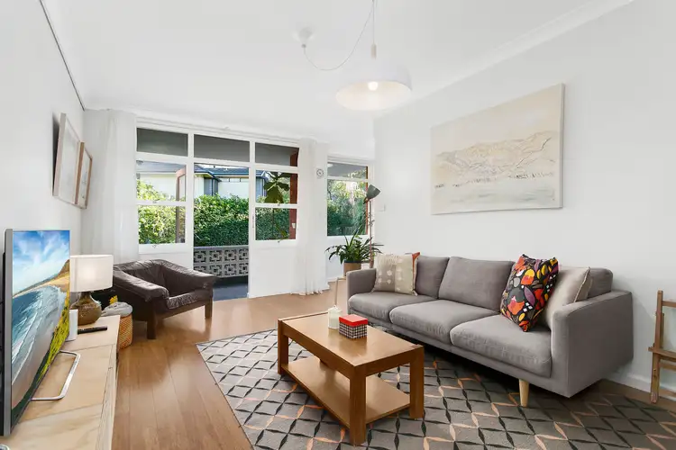 Main view of Homely apartment listing, 4/66a Murdoch Street, Cremorne NSW 2090
