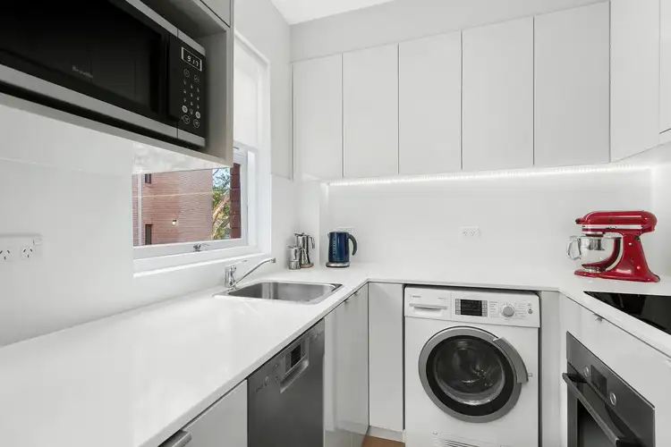 Second view of Homely apartment listing, 4/66a Murdoch Street, Cremorne NSW 2090