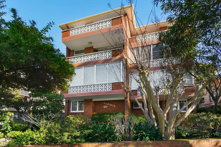 Third view of Homely apartment listing, 4/66a Murdoch Street, Cremorne NSW 2090