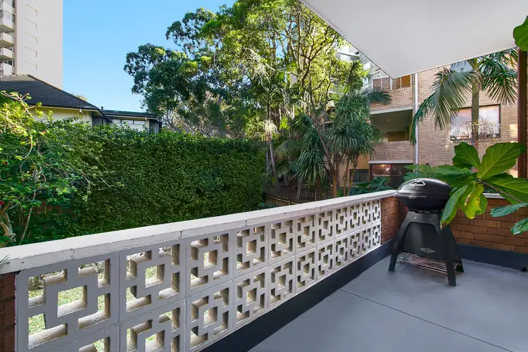 Fourth view of Homely apartment listing, 4/66a Murdoch Street, Cremorne NSW 2090
