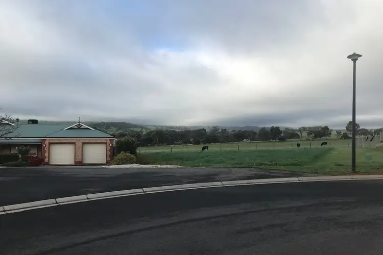 Third view of Homely land listing, 13 Robert Ross Drive, Lyndoch SA 5351