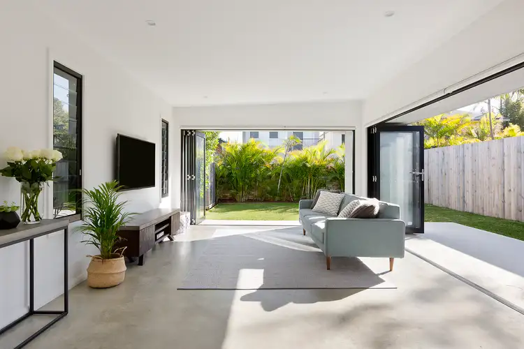 Third view of Homely house listing, 18 Griffin Road, North Curl Curl NSW 2099