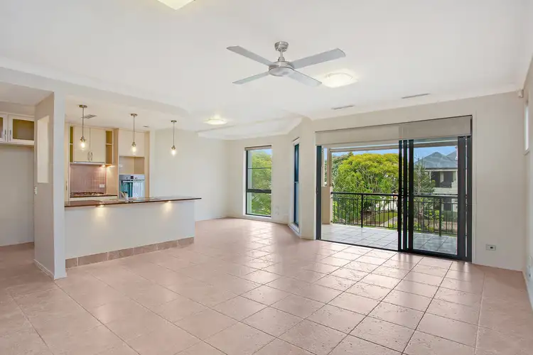 Second view of Homely unit listing, 2040/1 The Vistas Drive, Carrara QLD 4211