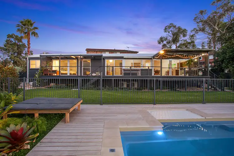 5 Mort Close, Barden Ridge NSW 2234