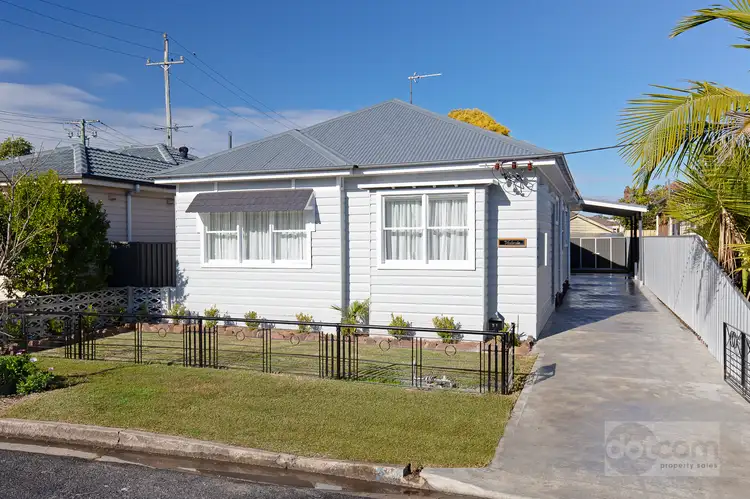 Second view of Homely house listing, 21 Hunter Street, Georgetown NSW 2298