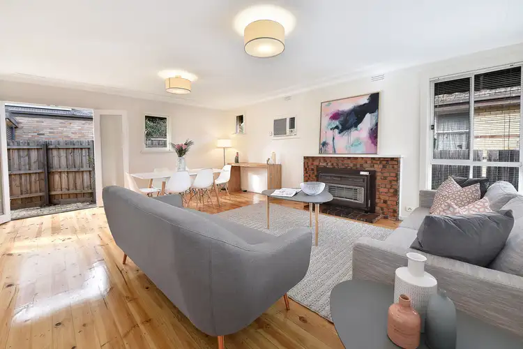 Second view of Homely unit listing, 10 Burns Grove, Kingsbury VIC 3083