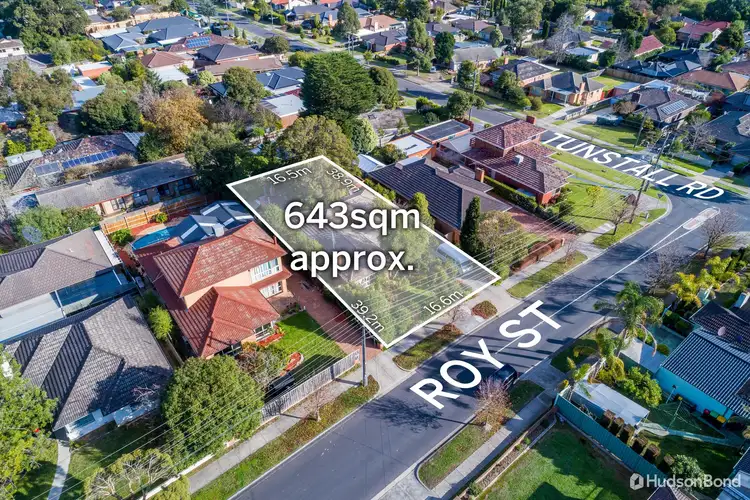 6 Roy Street, Donvale VIC 3111
