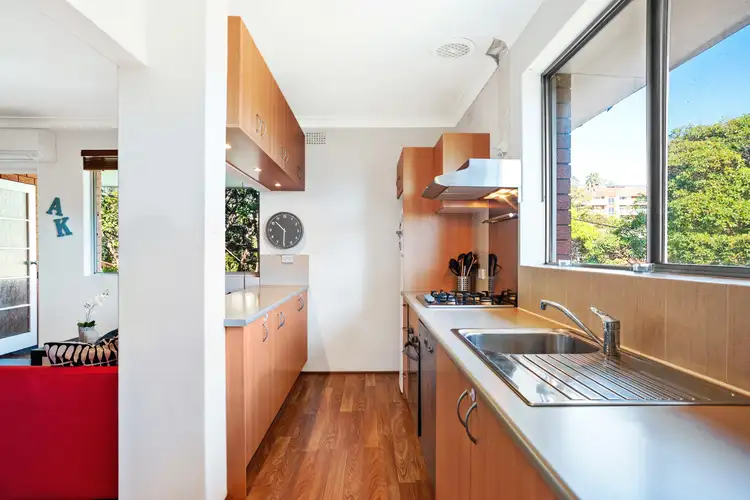 Second view of Homely unit listing, 5/56 Pacific Parade, Dee Why NSW 2099