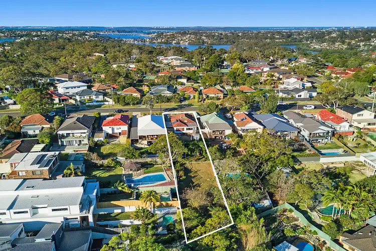 101 Green Point Road, Oyster Bay NSW 2225