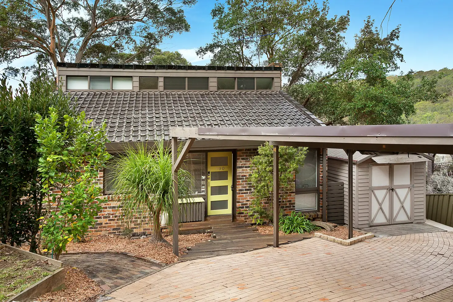 Main view of Homely house listing, 190 Prices Circuit, Woronora NSW 2232