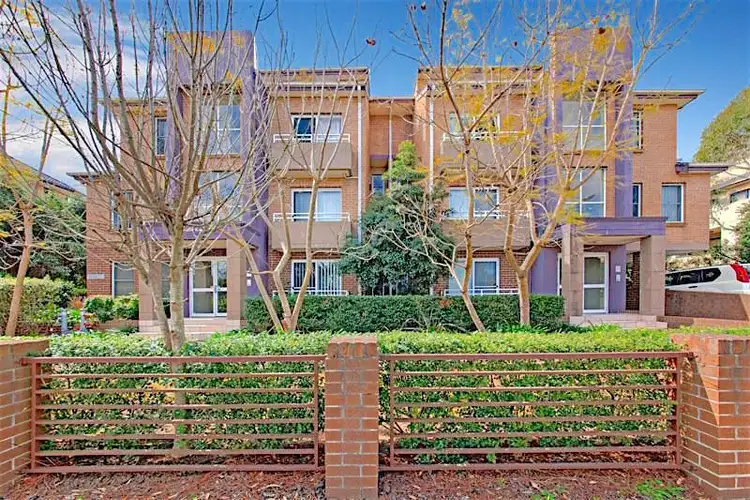 Main view of Homely apartment listing, 16/101-103 Arthur Street, Strathfield NSW 2135