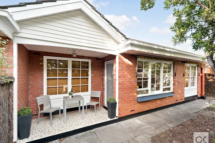 Main view of Homely unit listing, 3/55 Dover Street, Malvern SA 5061
