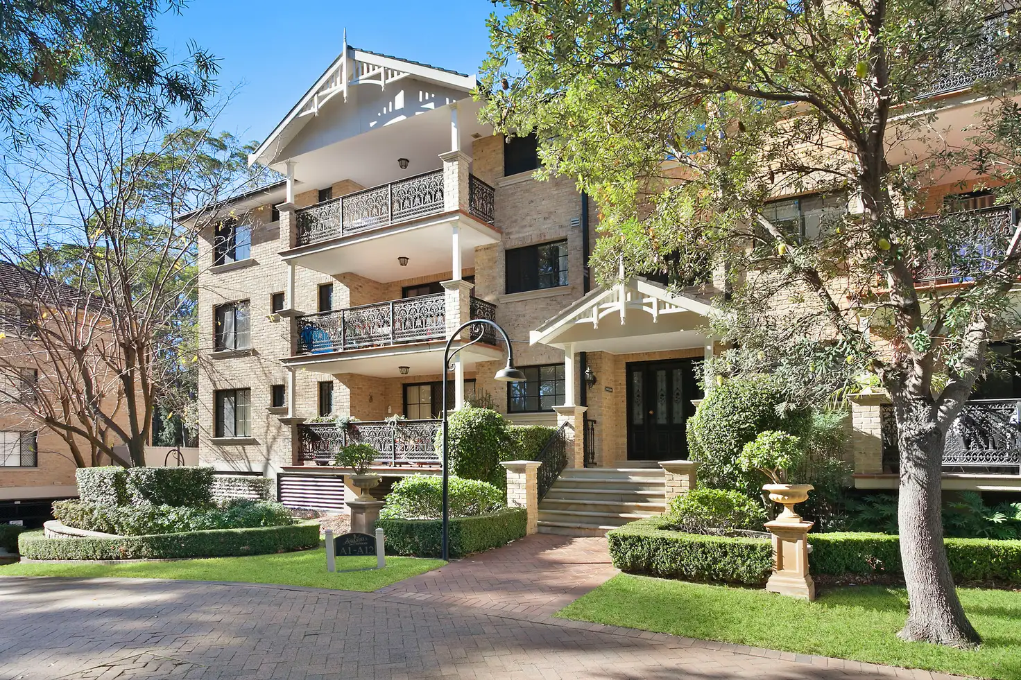 Main view of Homely apartment listing, 10A/7 Macmahon Place, Menai NSW 2234
