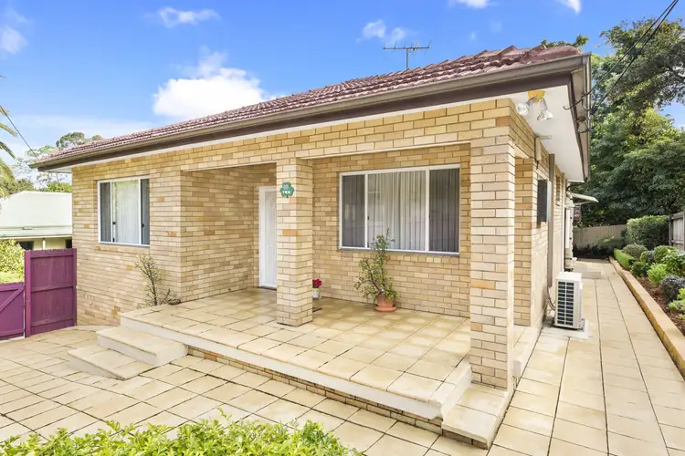2 Silvia Street, Hornsby NSW 2077