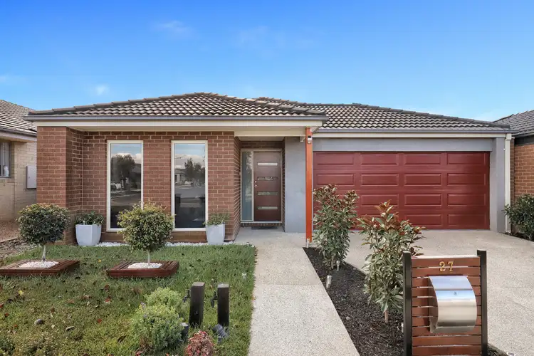 27 Yarradale Drive, Mickleham VIC 3064