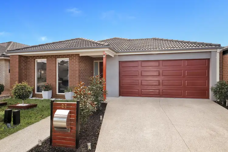 Second view of Homely house listing, 27 Yarradale Drive, Mickleham VIC 3064