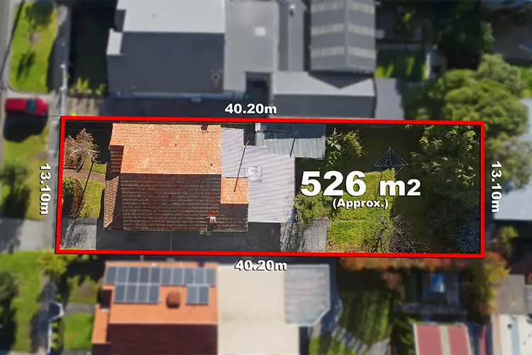 Second view of Homely house listing, 34 Preston Street, Coburg VIC 3058