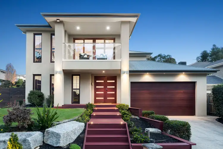 3 Habitat Park Drive, Doncaster East VIC 3109
