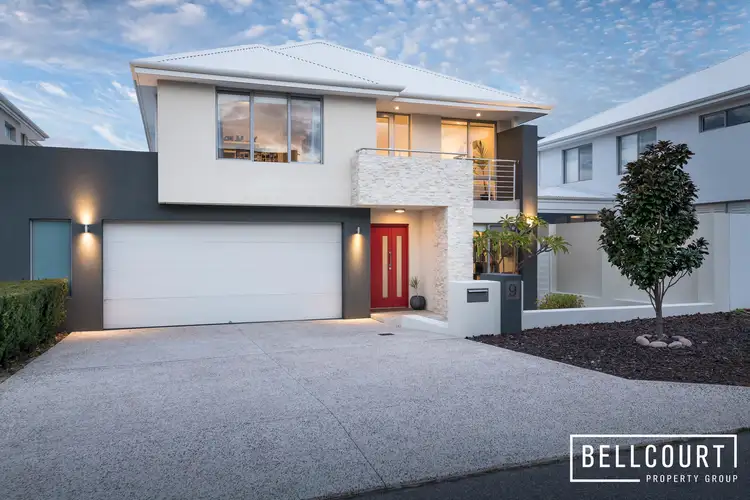 Second view of Homely house listing, 9 Lacebark Road, Churchlands WA 6018