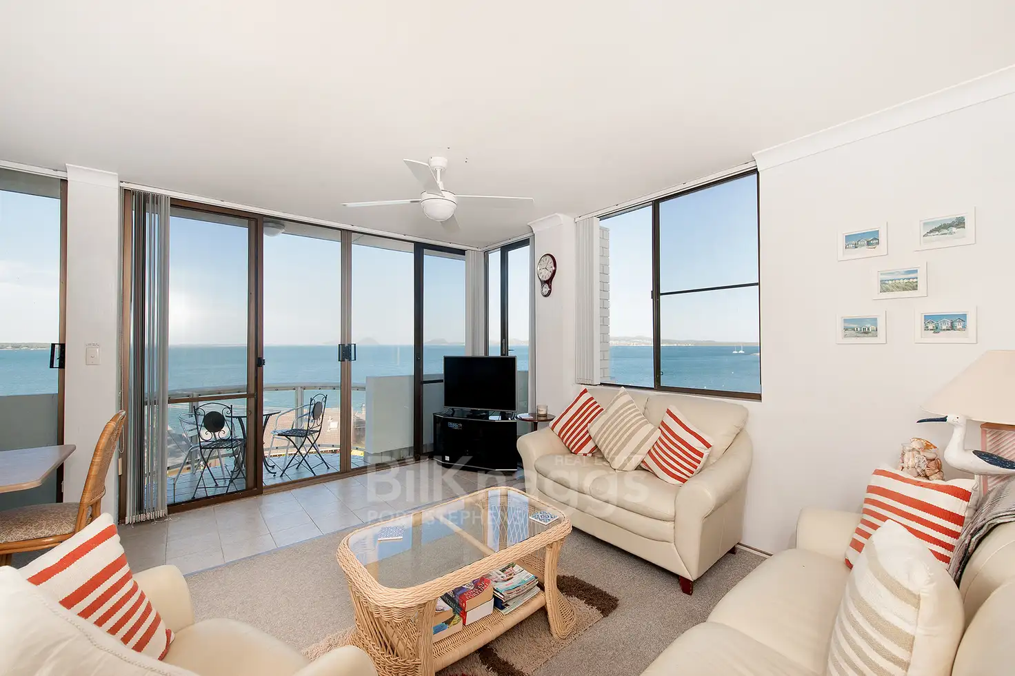 Main view of Homely apartment listing, 8/5 Mitchell Street, Soldiers Point NSW 2317