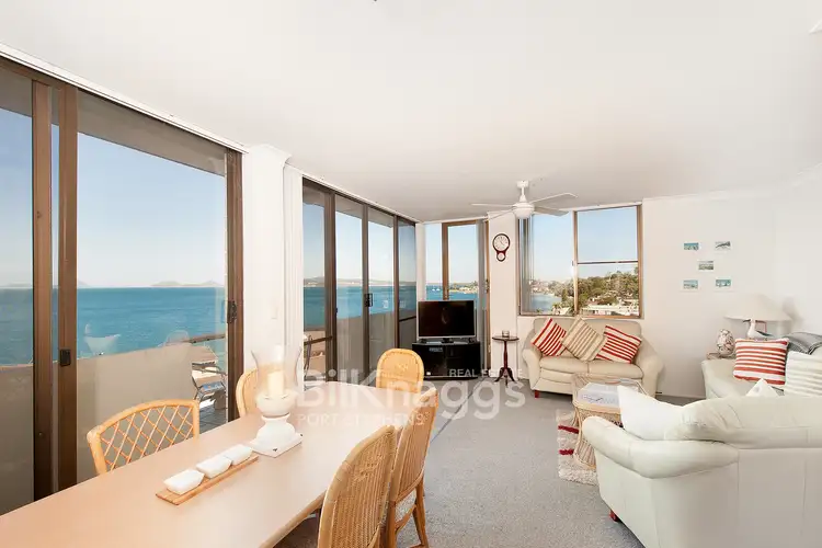 Second view of Homely apartment listing, 8/5 Mitchell Street, Soldiers Point NSW 2317