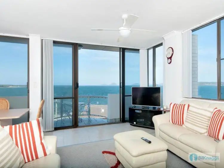 Third view of Homely apartment listing, 8/5 Mitchell Street, Soldiers Point NSW 2317