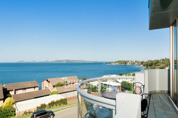 Fourth view of Homely apartment listing, 8/5 Mitchell Street, Soldiers Point NSW 2317