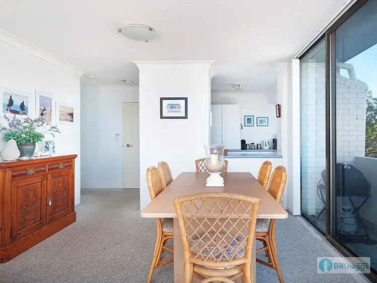 Sixth view of Homely apartment listing, 8/5 Mitchell Street, Soldiers Point NSW 2317