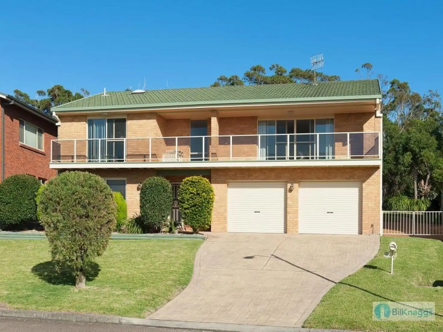 Main view of Homely house listing, 124 Rocky Point Road, Fingal Bay NSW 2315