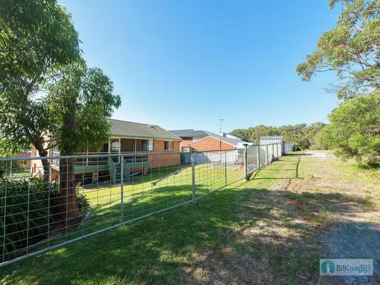 Second view of Homely house listing, 124 Rocky Point Road, Fingal Bay NSW 2315