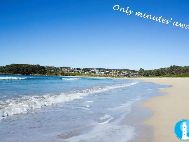Fourth view of Homely semi-detached listing, 198B Rocky Point Road, Fingal Bay NSW 2315