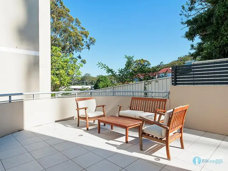 Fourth view of Homely apartment listing, 19/61 Donald Street, Nelson Bay NSW 2315