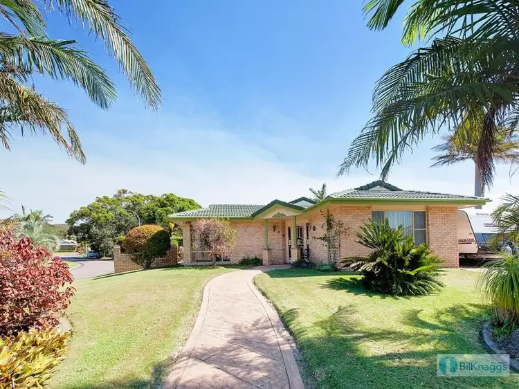 Second view of Homely house listing, 2 Buderi Close, Fingal Bay NSW 2315