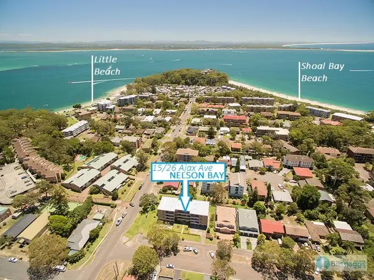 15/26 Ajax Avenue, Nelson Bay NSW 2315