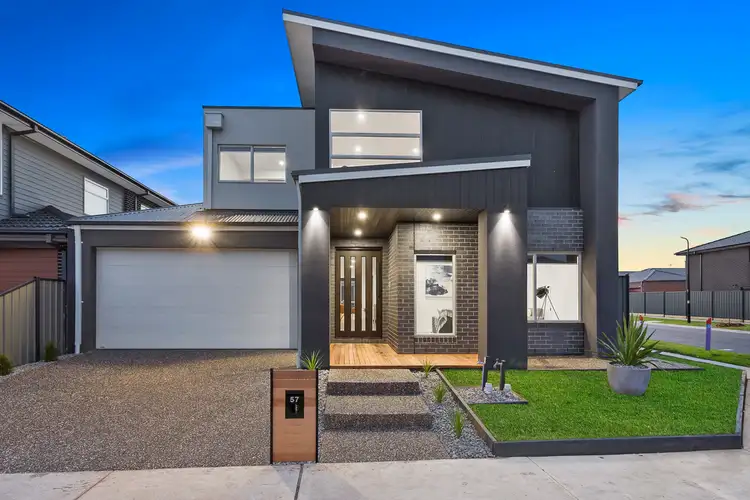 Main view of Homely house listing, 57 Highlander Drive, Craigieburn VIC 3064