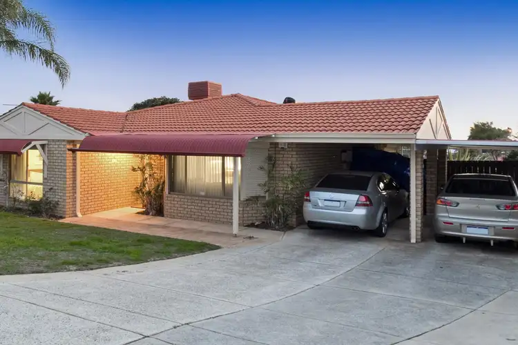 Second view of Homely house listing, 155 Barridale Drive, Kingsley WA 6026