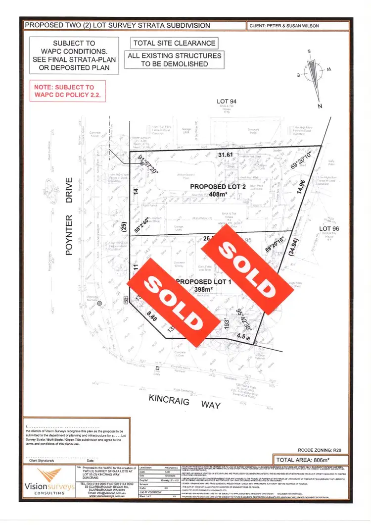 LOT 1, 2 Kincraig Way, Duncraig WA 6023