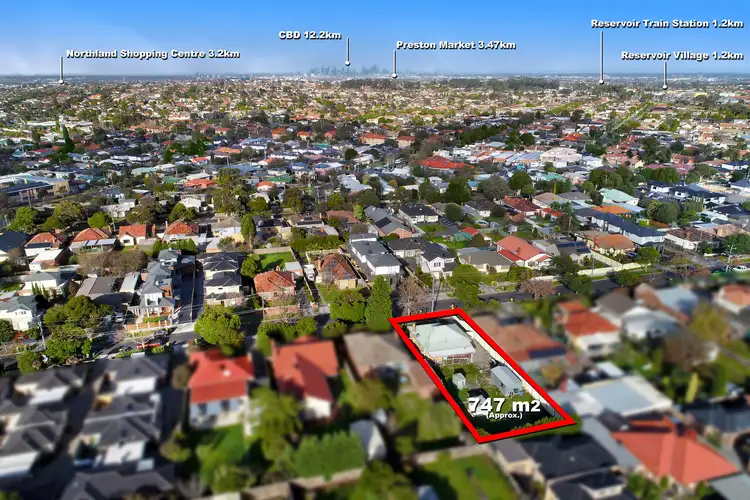 Second view of Homely house listing, 62 Crookston Road, Reservoir VIC 3073
