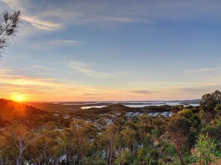 Second view of Homely land listing, 19 Gymea Way, Nelson Bay NSW 2315