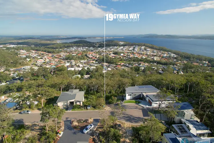 Third view of Homely land listing, 19 Gymea Way, Nelson Bay NSW 2315