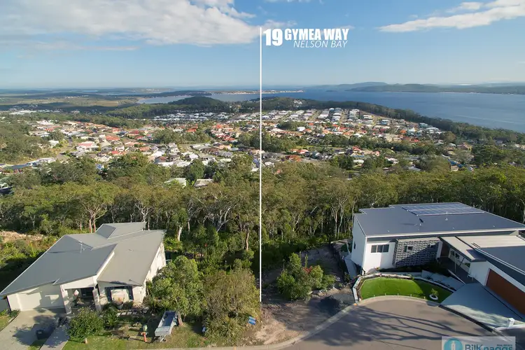 Fourth view of Homely land listing, 19 Gymea Way, Nelson Bay NSW 2315