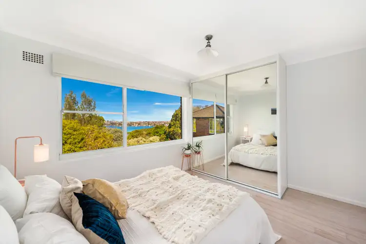 Second view of Homely apartment listing, 17/7 Belmont Avenue, Wollstonecraft NSW 2065