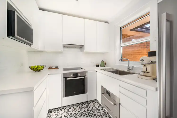 Third view of Homely apartment listing, 17/7 Belmont Avenue, Wollstonecraft NSW 2065