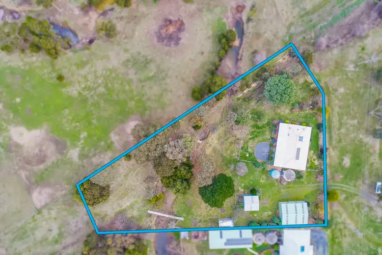 Second view of Homely house listing, 822 Ballan- Greendale Road, Greendale VIC 3341