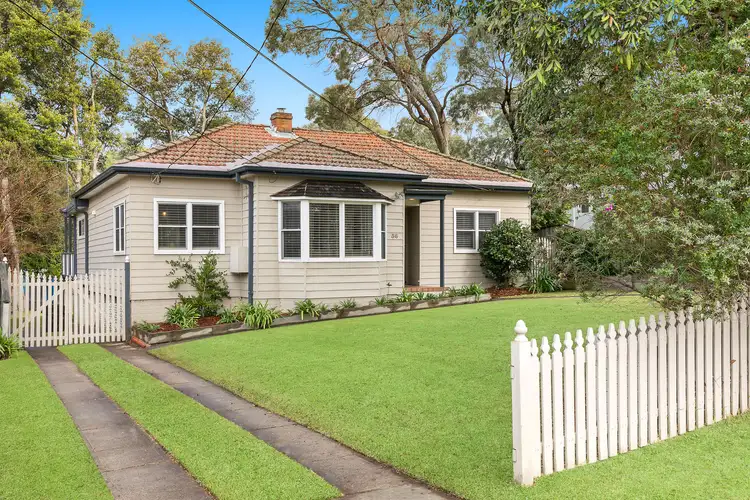36 Albion Street, Pennant Hills NSW 2120